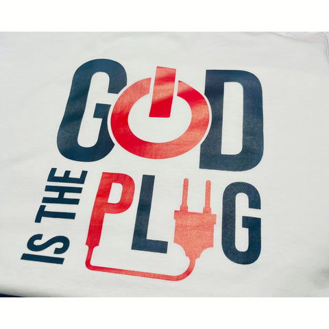 God is the Plug