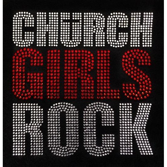 "Church Girls Rock"