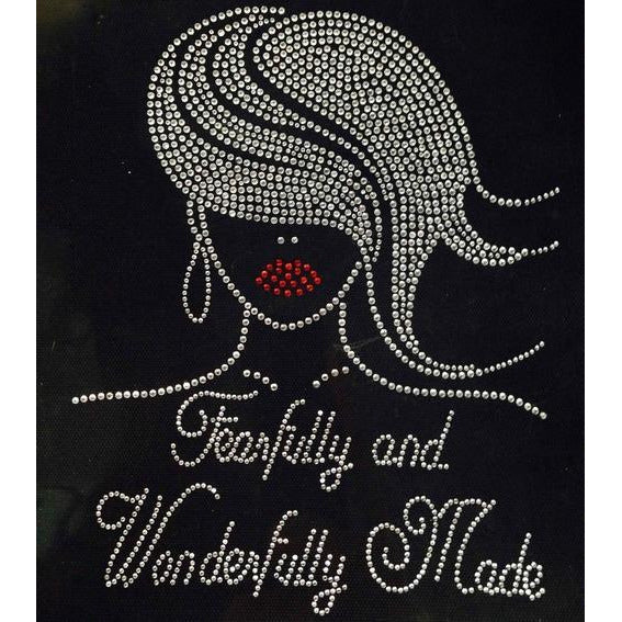 Fearfully and Wonderfully Made (Diva)