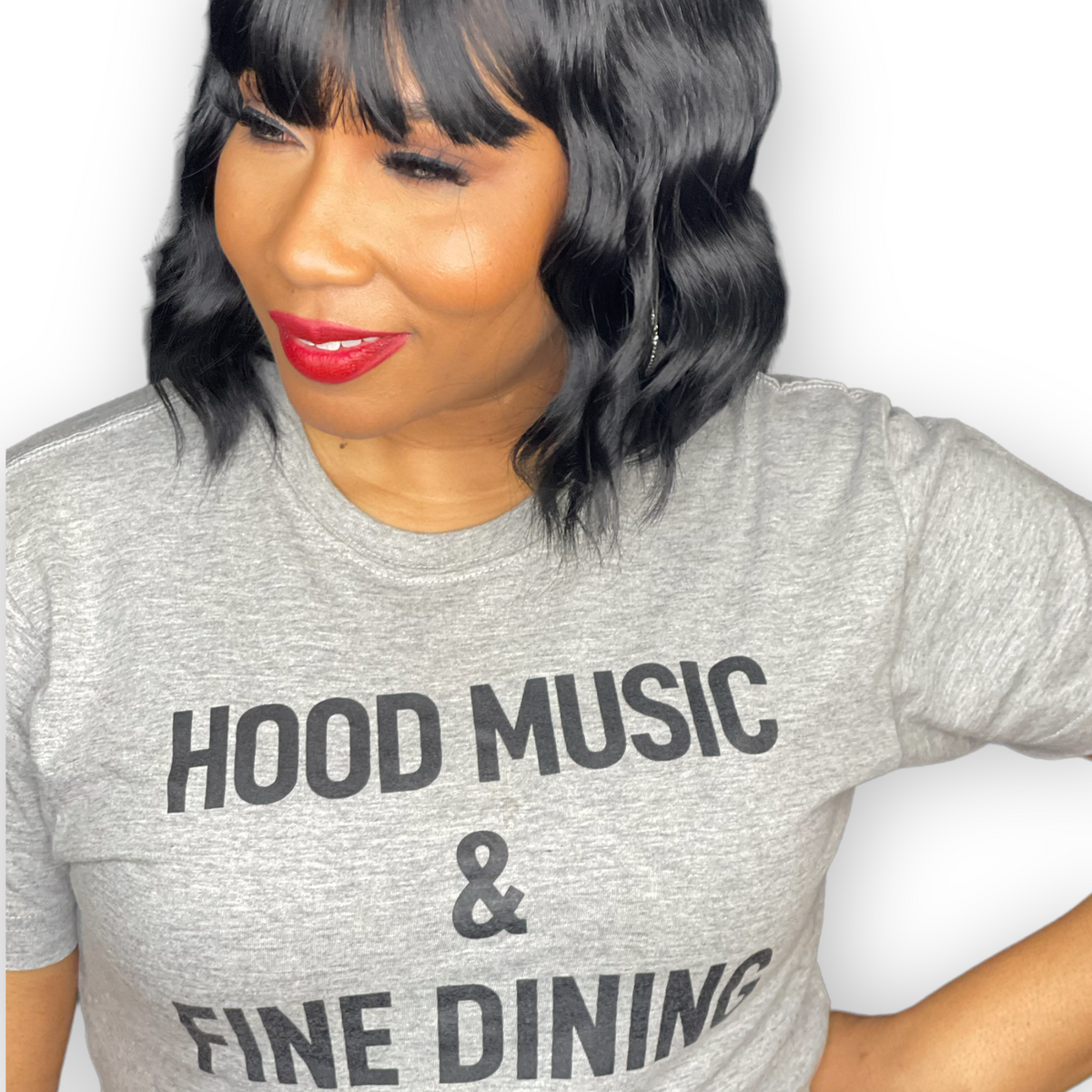"Hood Music & Fine Dining"